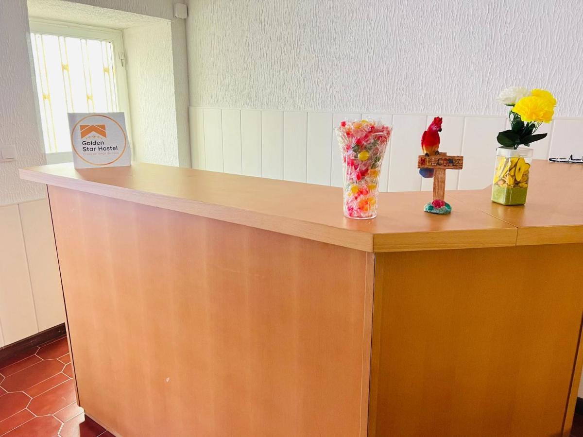 Hostel Golden Star Gião Kültér fotó